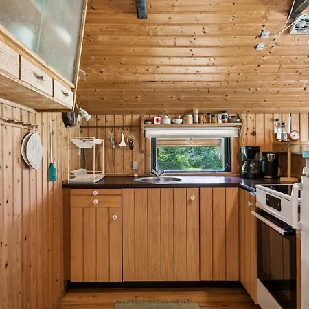 Prázdninový dům Urban - 140m From The Sea By Interhome Martofte