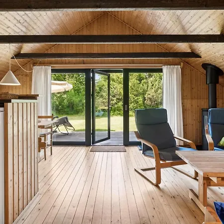 Urban - 140m From The Sea By Interhome Martofte