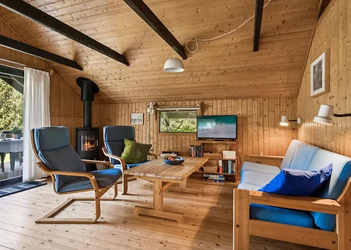 Feriehus Urban - 140m From The Sea By Interhome