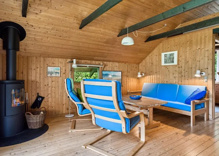 Feriehus Urban - 140m From The Sea By Interhome *