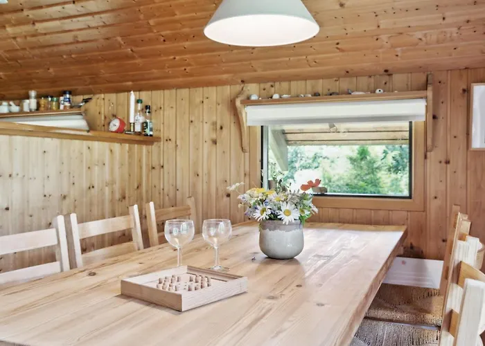 Urban - 140m From The Sea By Interhome Feriehus Martofte