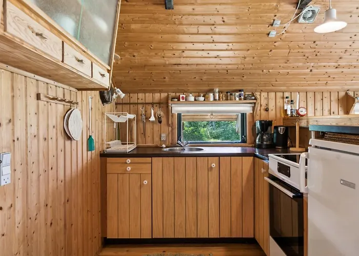 Nyaraló Urban - 140m From The Sea By Interhome Martofte