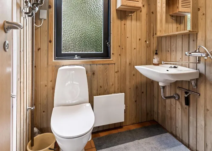 Urban - 140m From The Sea By Interhome Feriehus Martofte